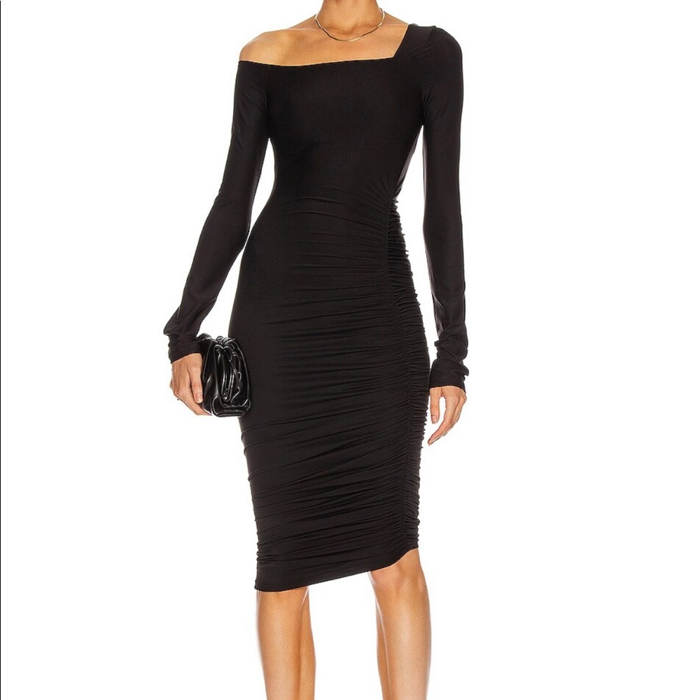 ALIX NYC Chambers Dress